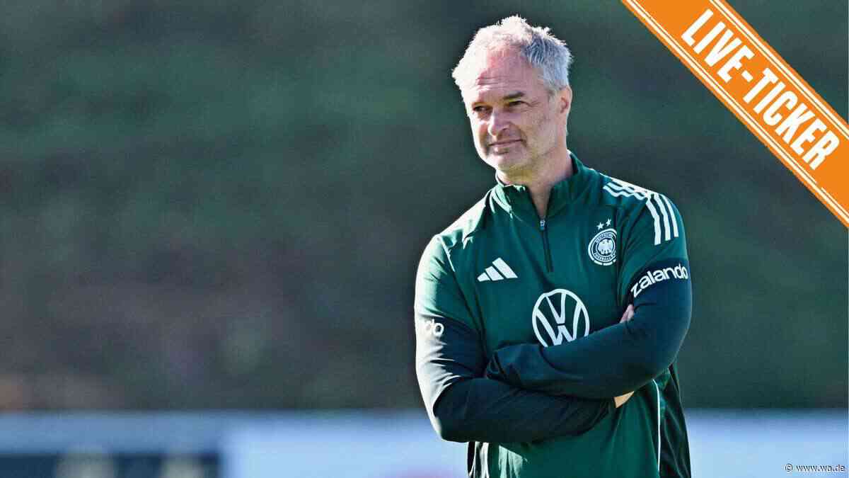 DFB-Frauen empfangen Australien: Wück muss kurzfristig umbauen