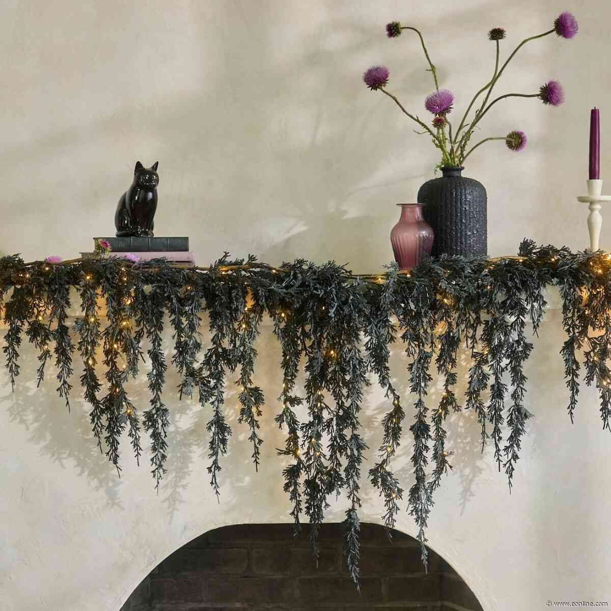 Gothic & Witchy Home Decor You'll Keep Up All Year