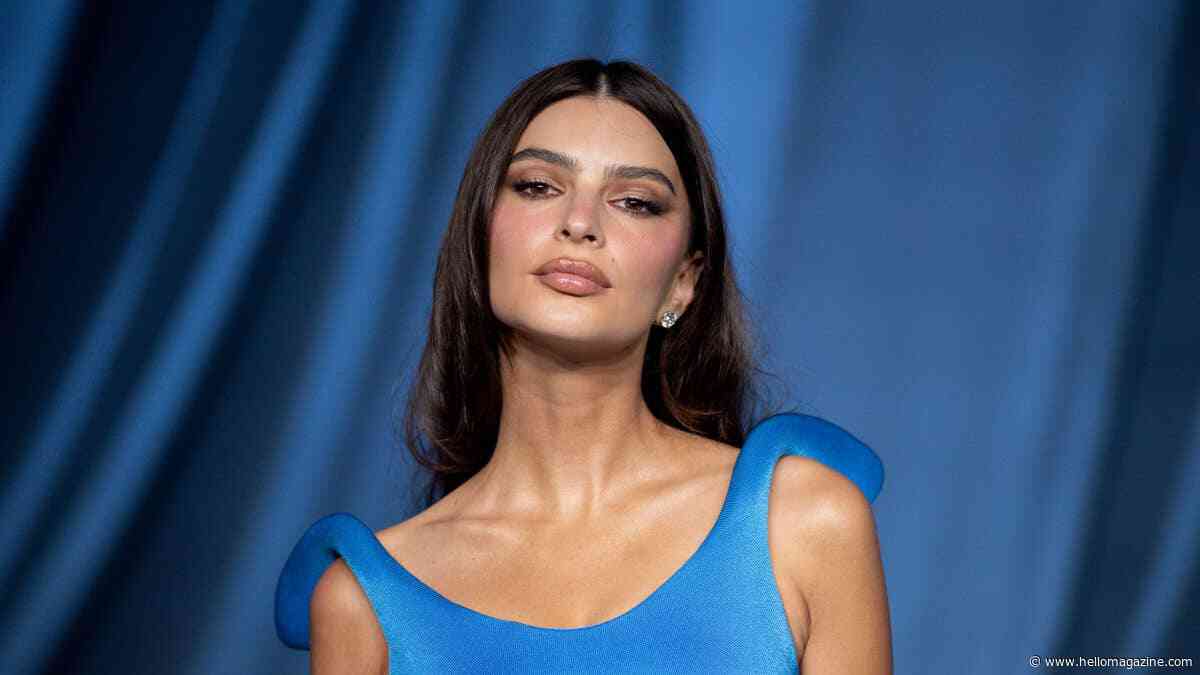 Emily Ratajkowski's hottest bikini pictures that reveal her sculpted figure will make your jaw drop