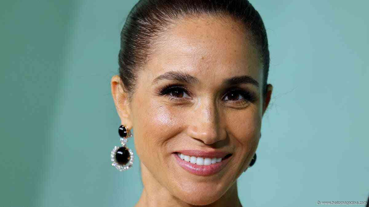 Meghan Markle re-emerges with unexpectedly humble bag in undercover London appearance
