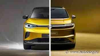 Volkswagen ID. 4 vs. ID. Tiguan: hoe nieuw is de ID. Tiguan?
