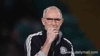 O'Neill condemns tennis ball protest and fears growing Celtic divide