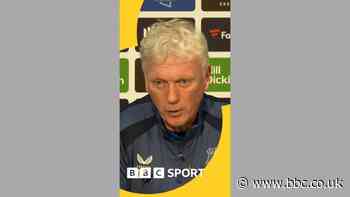 Moyes 'a little surprised' by potential Everton sale