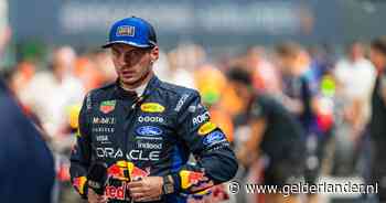 Max Verstappen verrast met sprintpole, 'no further action' na inhalen Hamilton onder gele vlag