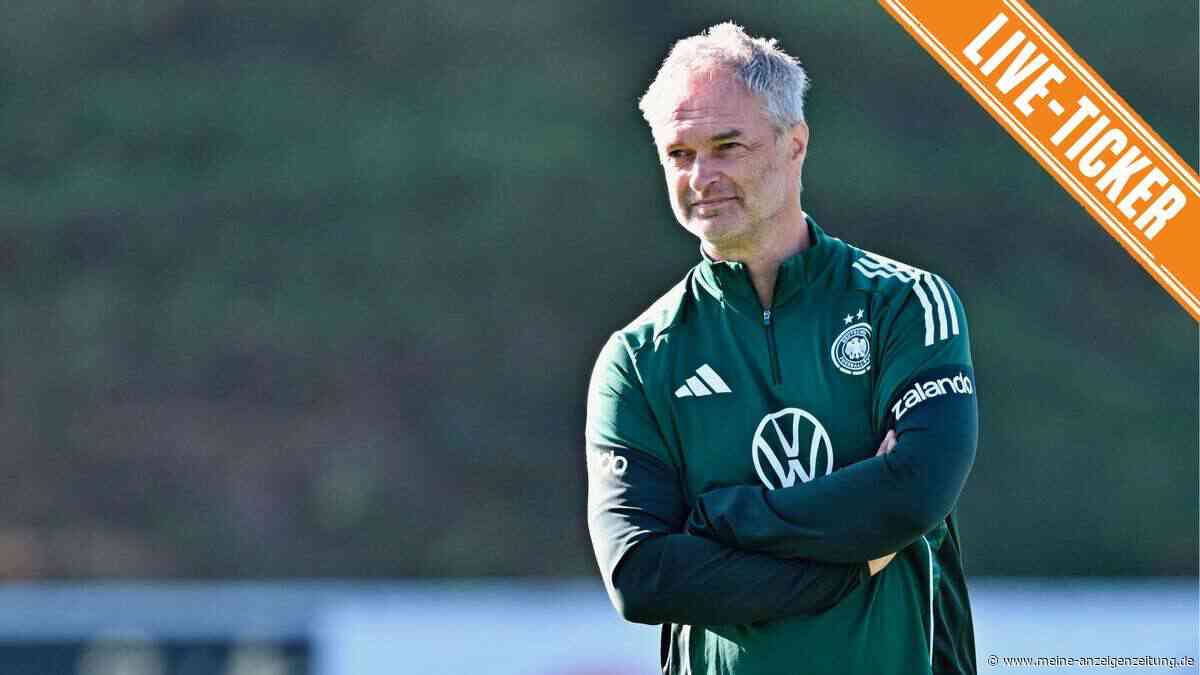 DFB-Frauen empfangen Australien: Wück muss kurzfristig umbauen