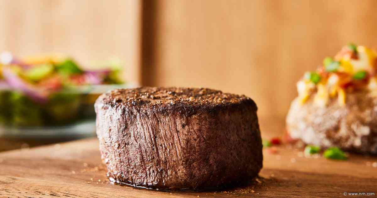 Outback touts steak quality with new ‘Best Steaks Ever’ lineup