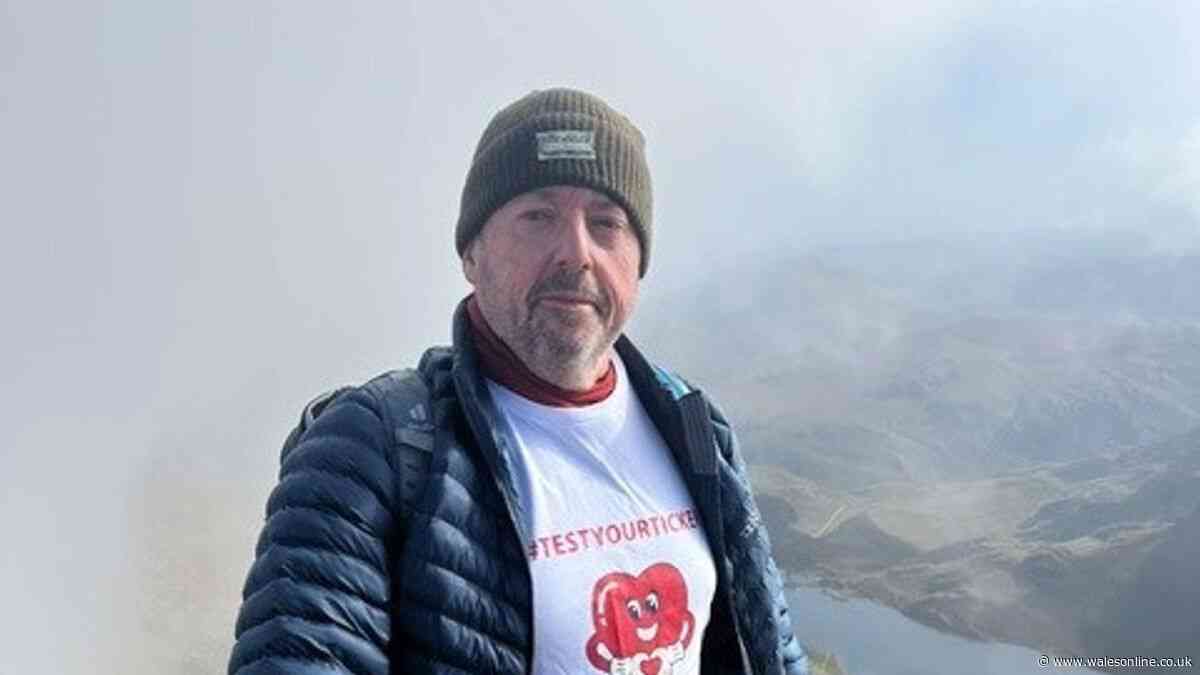 'I joined my daughter for a heart screening believing I was fine. It saved my life'