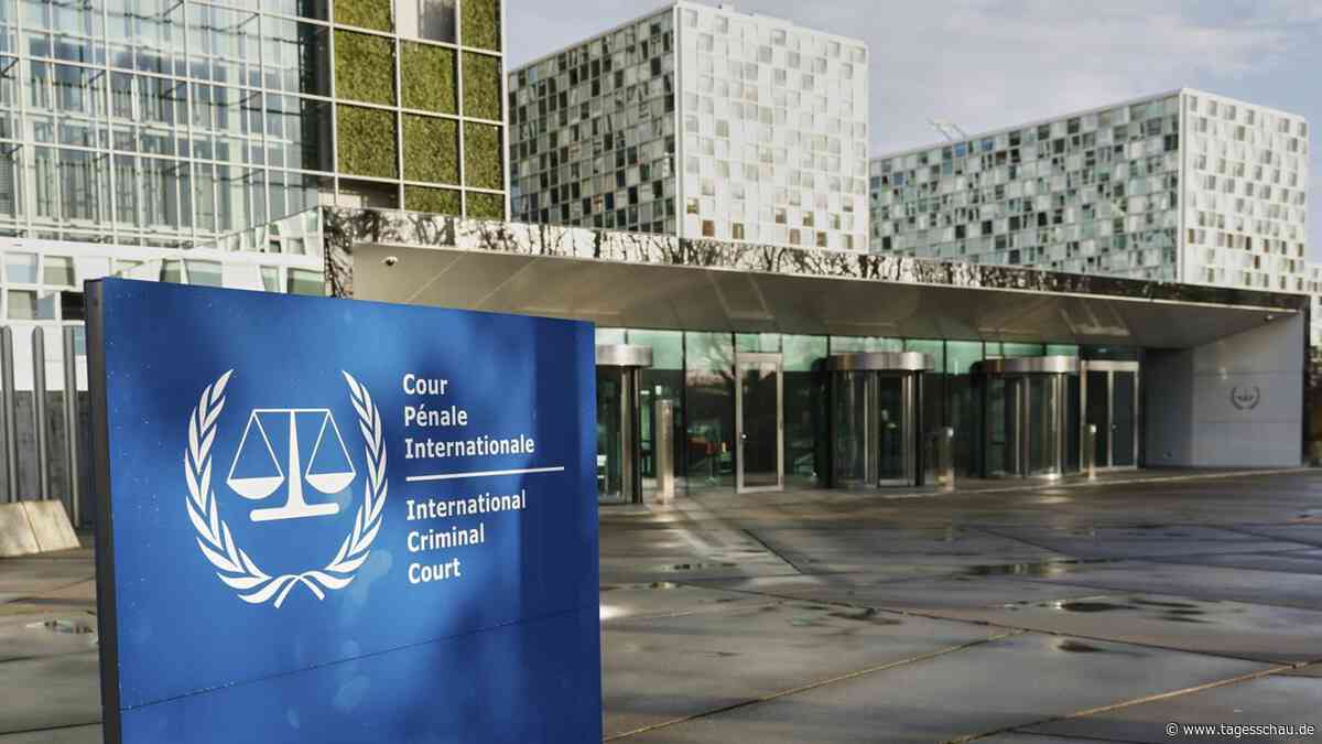 Neue US-Sanktionen gegen Internationalen Strafgerichtshof