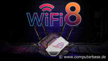Asus ROG Rapture GT-BN98: Wi-Fi-8-Router sofort lieferbar – für fast 1.000 Euro