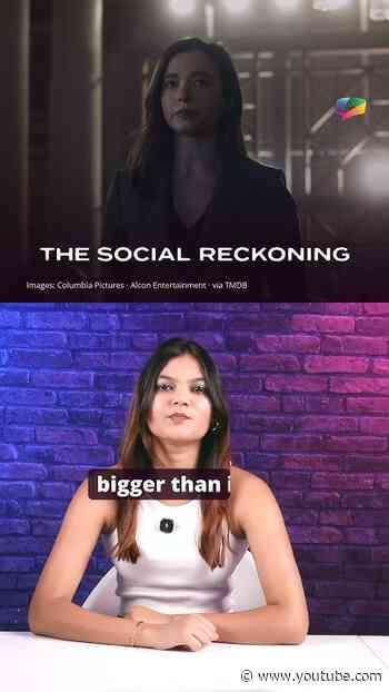 The Social Reckoning Review | Facebook's Dark Side Exposed | 4/5 Stars #Shorts