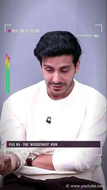 Param Singh: casting couch, Ghulaam, Vaibhavi & being single | India Forums #Shorts