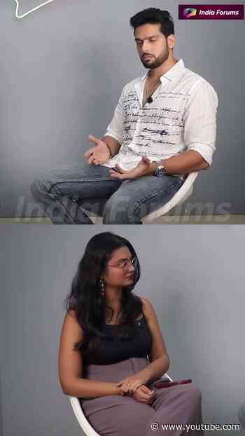 Sai Ketan Rao: “Parth Samthaan’s Seher Hone Ko Hai is a…”