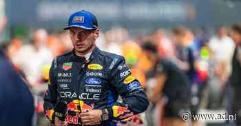 Max Verstappen verrast met sprintpole, 'no further action' na inhalen Hamilton onder gele vlag