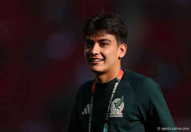 Arsenal approach Mexican club over January 2027 transfer