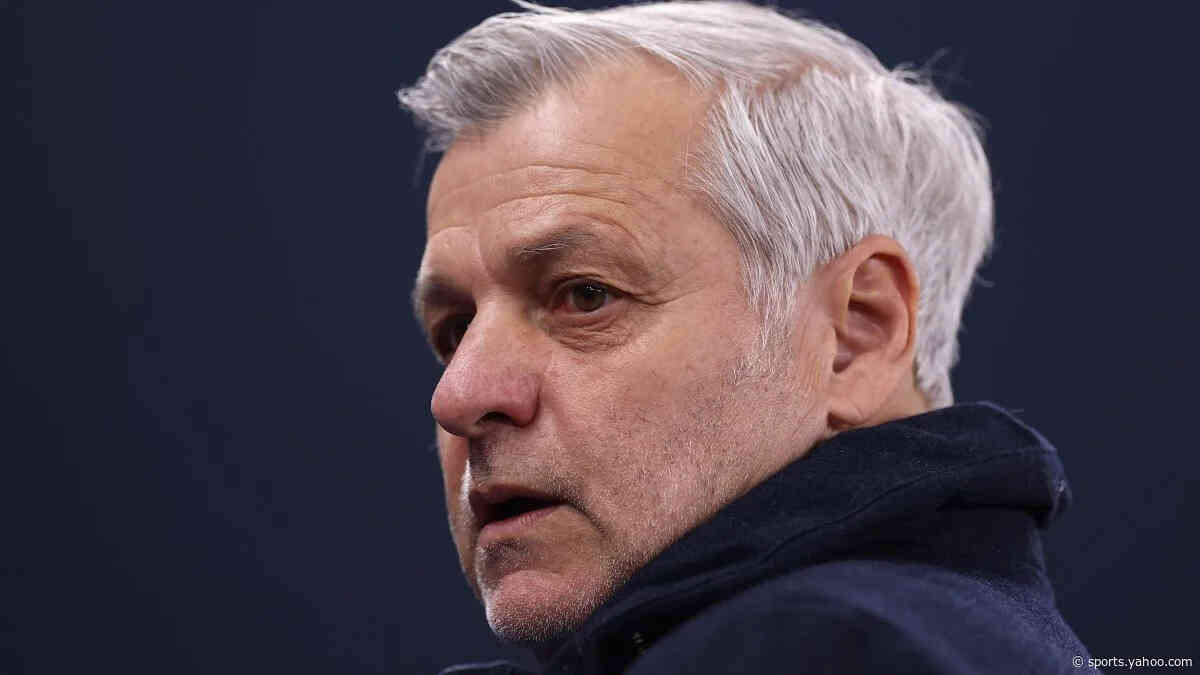 Marseille manager Bruno Genesio ‘reassured’ after talks with hierarchy, despite ’emergency’ situation