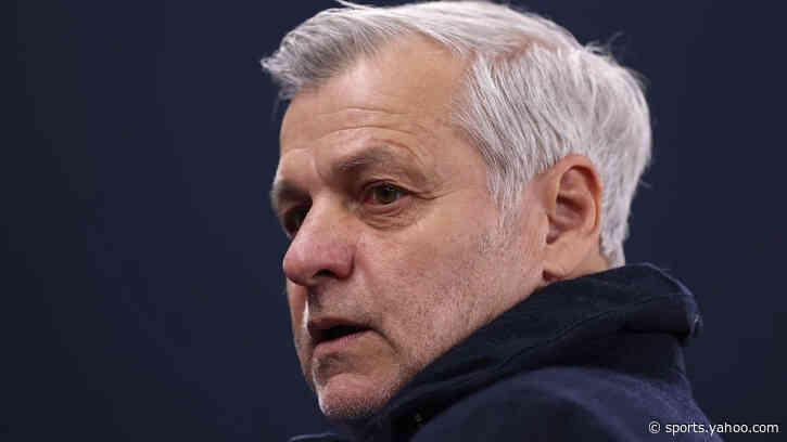 Marseille manager Bruno Genesio ‘reassured’ after talks with hierarchy, despite ’emergency’ situation