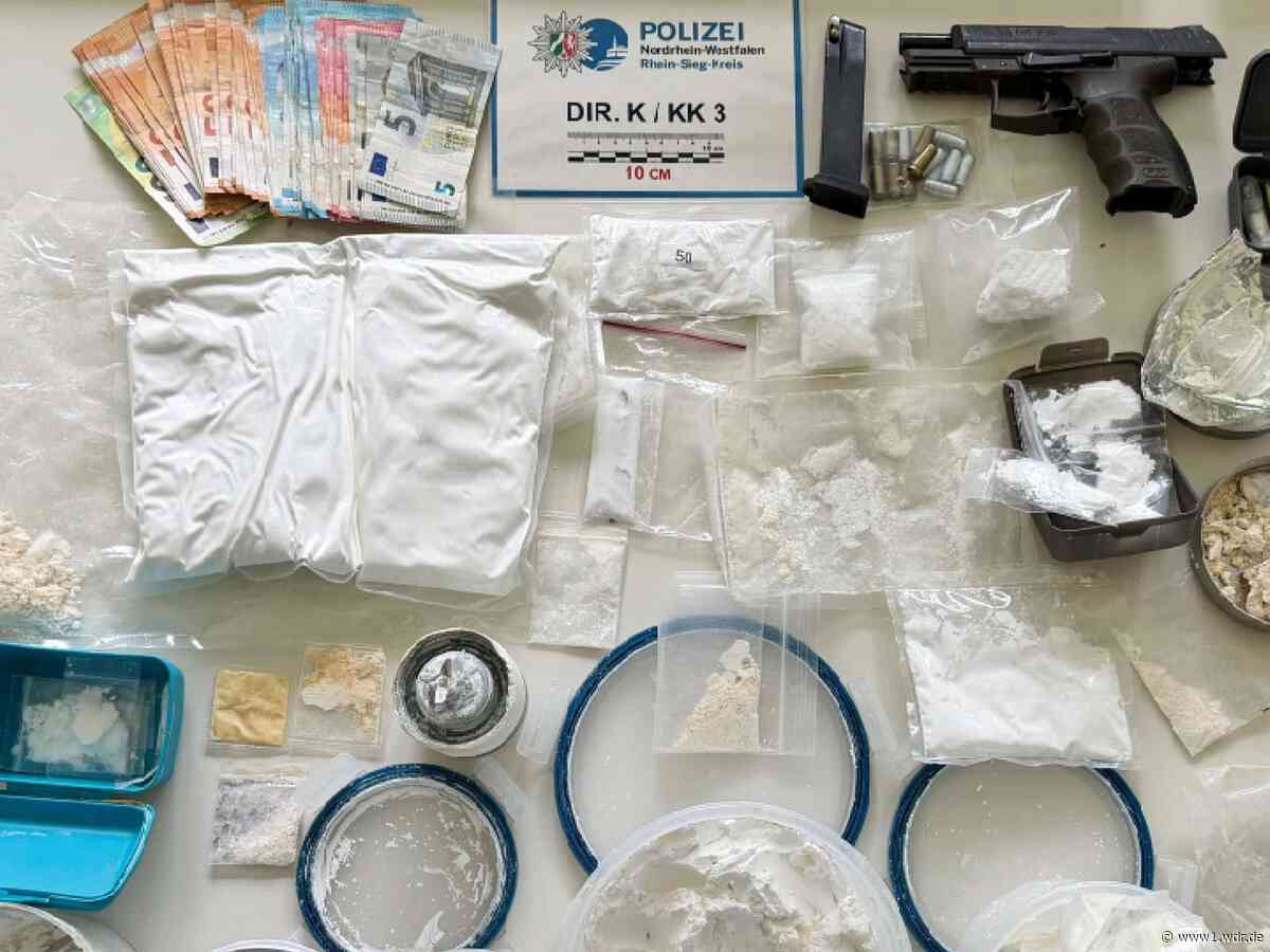 Kind aus Sankt Augustin von Polizei in Obhut genommen