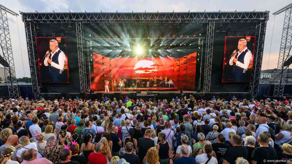 Für Roland Kaiser greift Ehepaar jedes Jahr tief in die Tasche: „Sind locker 10.000 Euro“