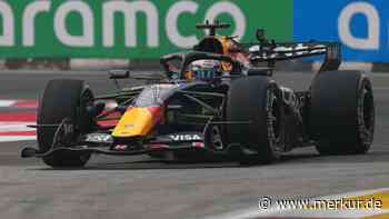 Erneut technische Panne beim Sprint-Qualifying in Singapur