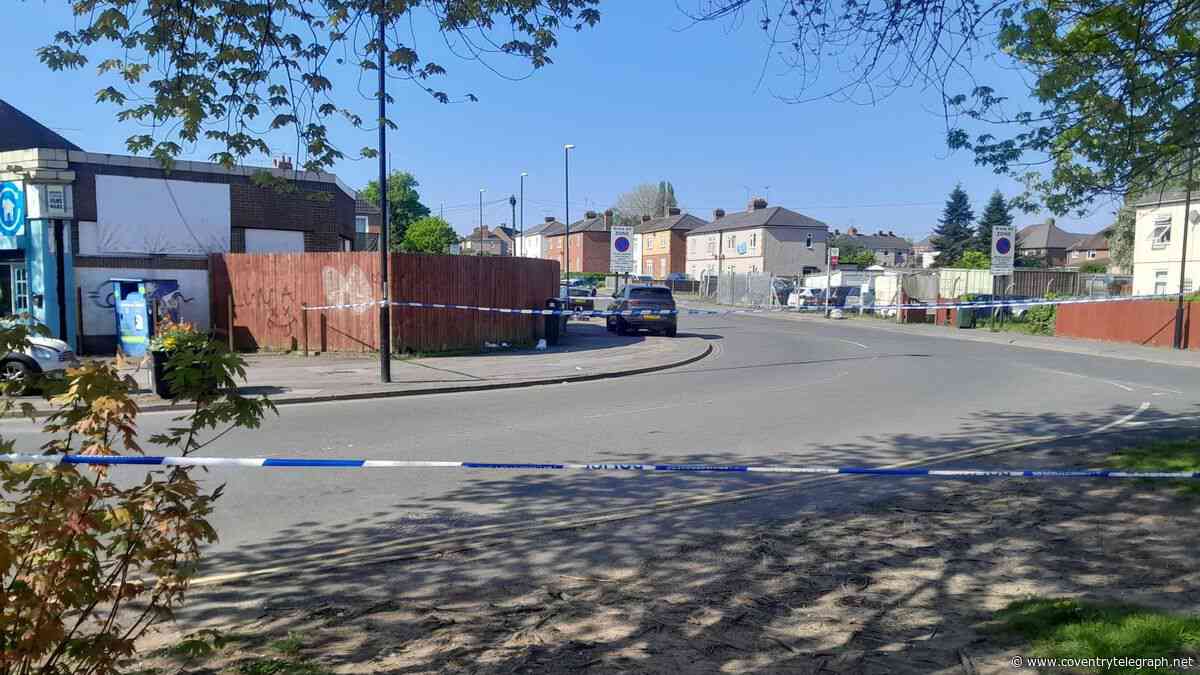 'Extremely dangerous' brute left innocent man for dead in Coventry - what he did next was sickening
