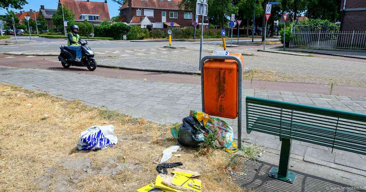 Straft het nieuwe afvalbeleid de recyclende Roosendaler? Politiek verdeeld over ‘de vervuiler betaalt 2.0’
