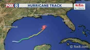 How Hurricane Isaias could affect NE Ohio weather this weekend