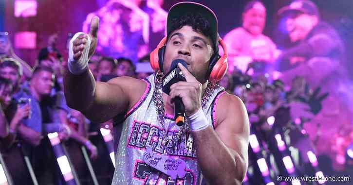 Ex-AEW Star Max Caster To Face Top TNA Star in Debut Match at Bound for Glory 2026