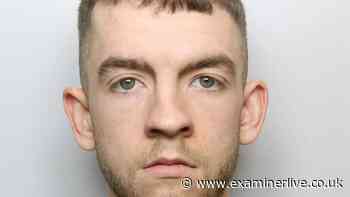 Man who threw mobile phone out of window during drug raid jailed