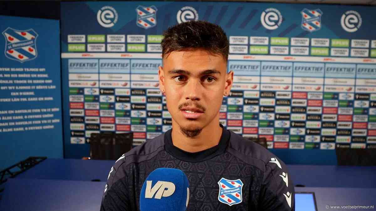 Hilgers open over lastige situatie bij FC Twente: 'Dat was het dieptepunt'