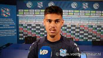 Hilgers open over lastige situatie bij FC Twente: 'Dat was het dieptepunt'