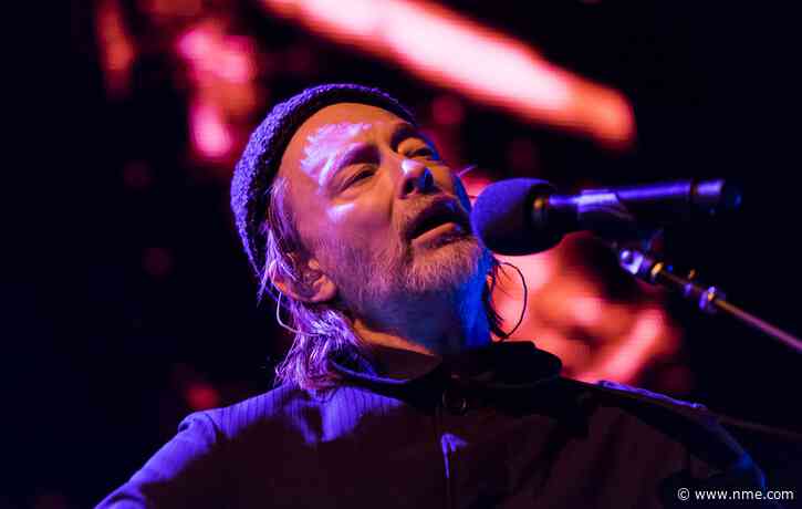 Thom Yorke says he wishes he hadn’t written Radiohead’s ‘High And Dry’