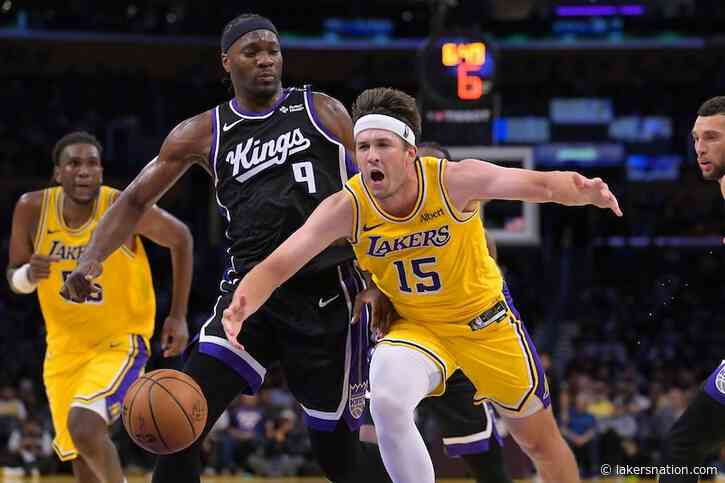 Austin Reaves ‘Excited’ With What Lakers Have But Emphasizes Need To Continue Building Chemistry