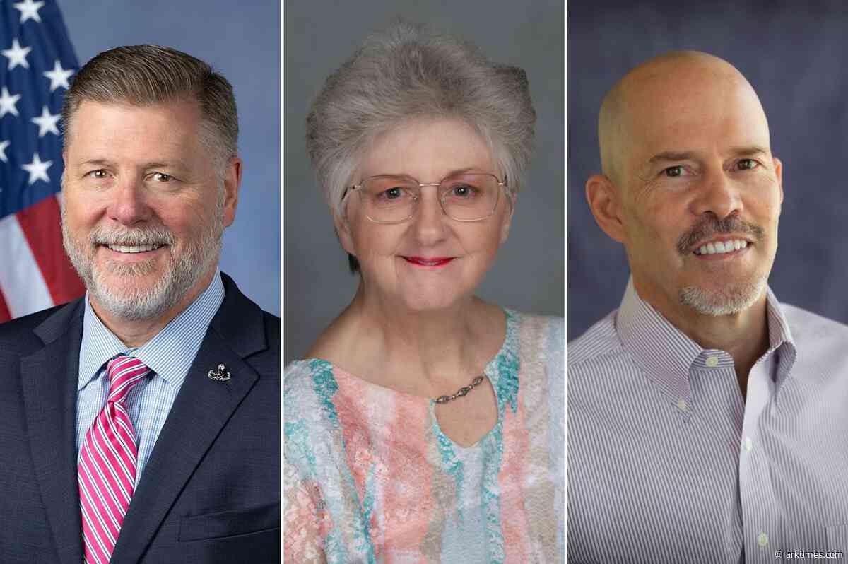 Fuel prices, tariffs weigh heavily in east Arkansas’ US House race
