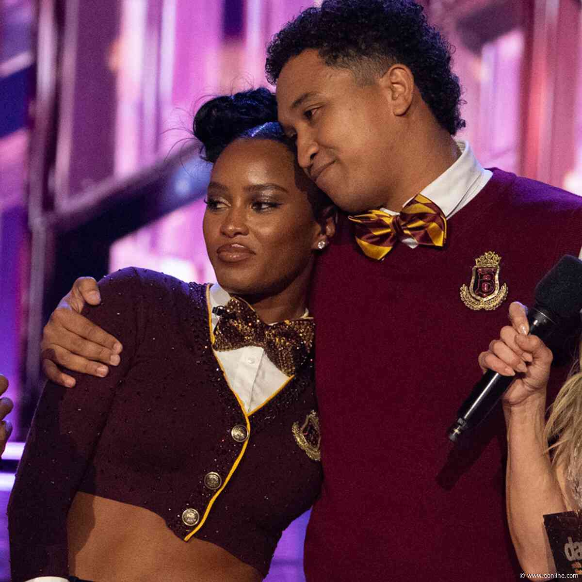 "Bummed" Ciara Miller Speaks Out After Shocking DWTS Elimination
