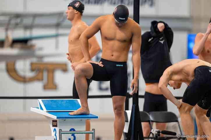 Fluidra Race Video of the Week: Stanford Steals CSL Match 3 Win After Cal DQ In Dramatic Finish