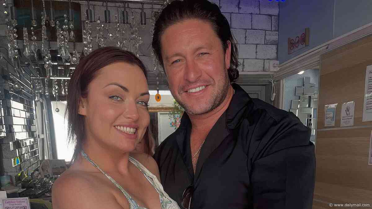 EastEnders' Shona McGarty's former co-star boyfriend Tony Discipline reveals he wants to marry actress as he calls her the 'love of my life'