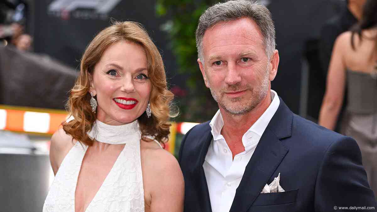 The old Spice Girls rivalry that's REALLY driving Geri Halliwell: Sources tell ALISON BOSHOFF she wants a house bigger than Posh's and a knighthood for Christian to match Beckham's!