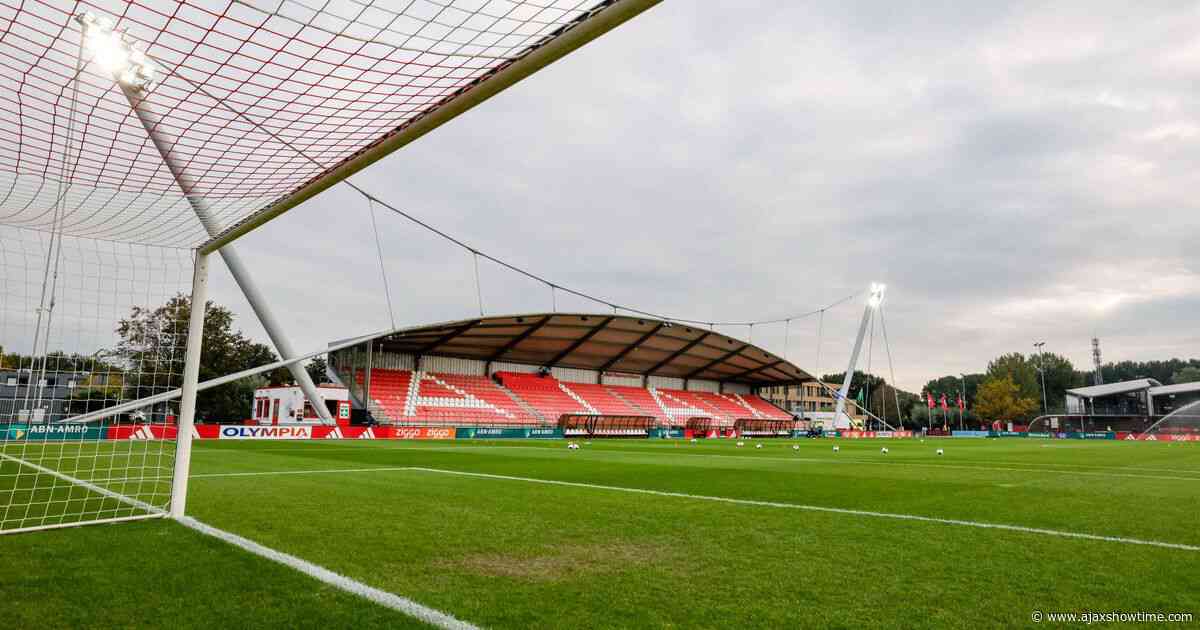 Kritiek op omstandigheden op Sportpark de Toekomst: 'Allerslechtste uitvak van Nederland'