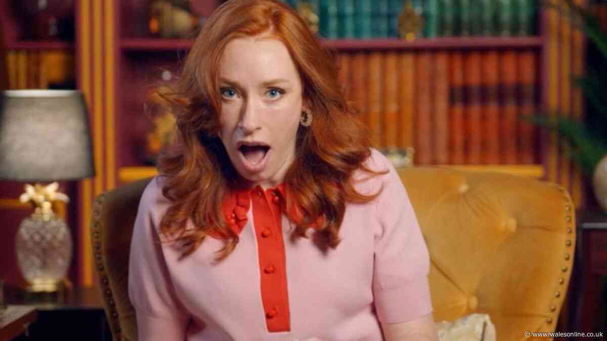 Celebrity Traitors' Hannah Fry made major error after recruitment, BBC insider reveals