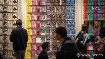 Frankfurter Buchmesse 2026: Grosse Worte, müde Gesichter