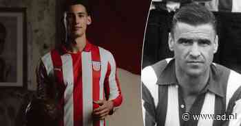 PSV in speciaal Coen Dillen-shirt tegen SC Heerenveen, dat in 2009 voor het laatst won in Eindhoven
