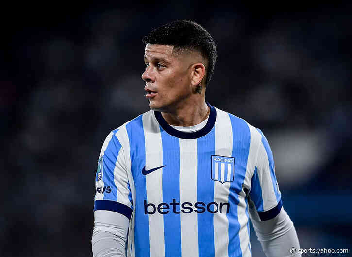 👀¿Deal off? AFA blocks Marcos Rojo's move to Estudiantes
