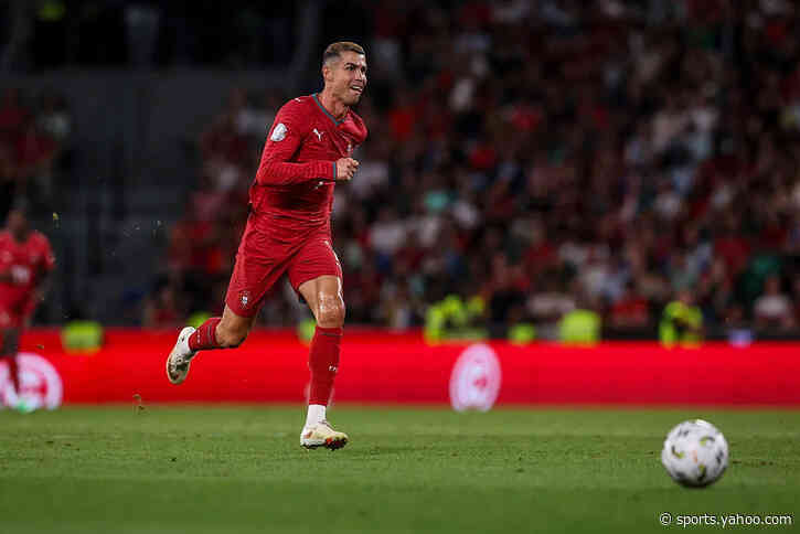 😱Decision made: Portugal suspends Cristiano Ronaldo