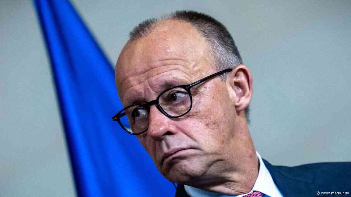 „Verantwortungsloses Ablenkungsmanöver“: Grüne, SPD und Linke beschuldigen Merz wegen False-Flag-Vorwurf
