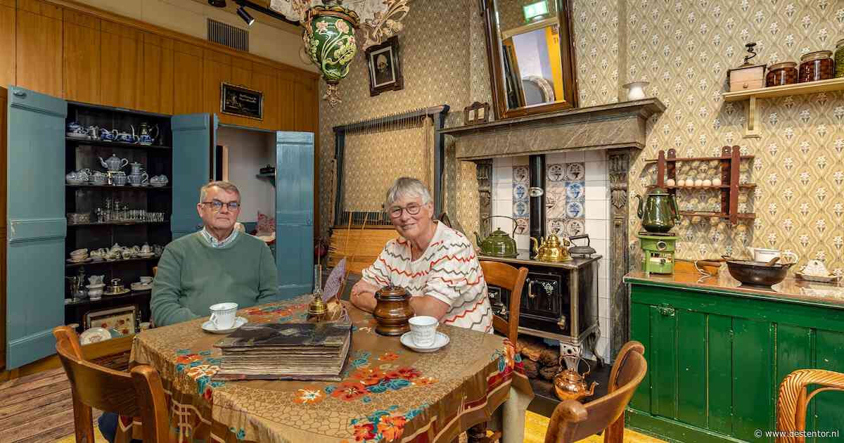 Op ontdekkingsreis door de geschiedenis van Genemuiden: het voormalige stadhuis is nu het nieuwe museum