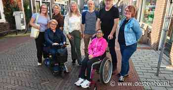 Bedankje voor winkeliers en bezoekers die Hasselt toegankelijk houden