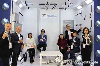 EQS-News: Hong Kong Pavilion: "Soaring Creativity - Hong Kong Pavilion" kehrt zur Frankfurter Buchmesse 2026 zurück und präsentiert über 1.000 Meisterwerke