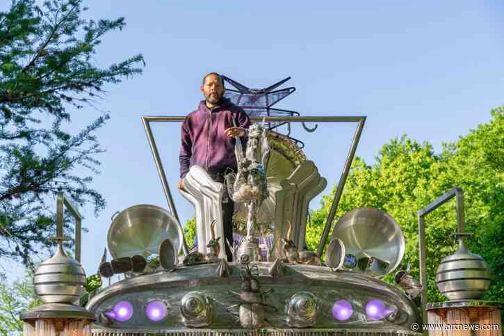 Guadalupe Maravilla to Stage Major Installation at New York’s Cathedral of St. John the Divine This December