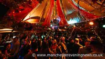 Five things to do in Greater Manchester this weekend as iconic winter teepee returns