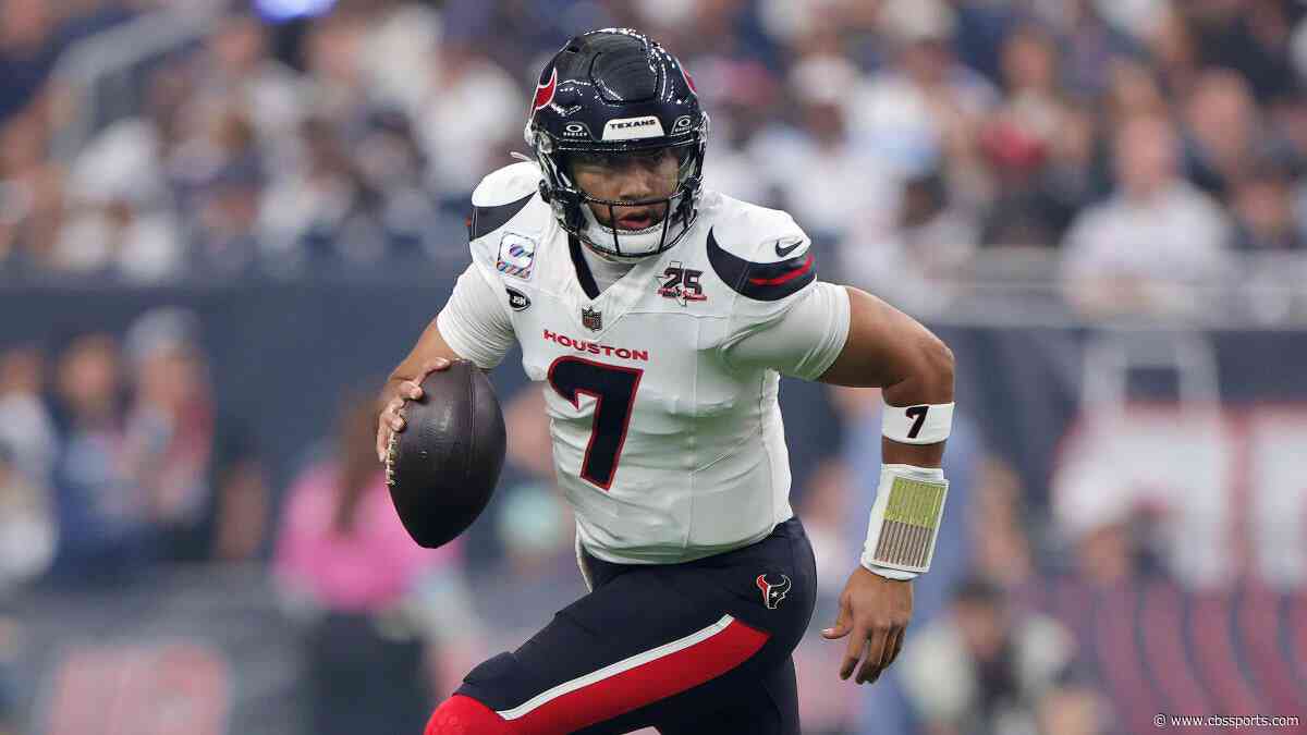 Are the Texans cooked after their 0-4 start? Why a sliver of hope still remains for Houston